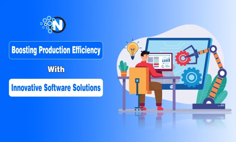 10 Innovative Software Solutions to Boost Production Efficiency