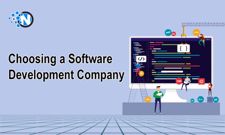 Choosing a Software Development Company