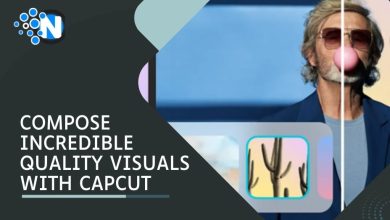 Compose Incredible Quality Visuals with CapCut