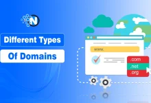 Different Types of Domains