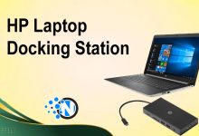 HP Laptop Docking Station
