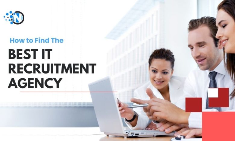 How to Find The Best IT Recruitment Agency (2)