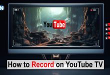How to Record on YouTube TV