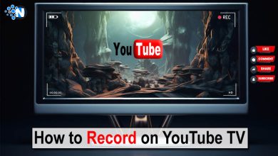 How to Record on YouTube TV