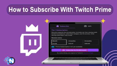 How to Subscribe With Twitch Prime
