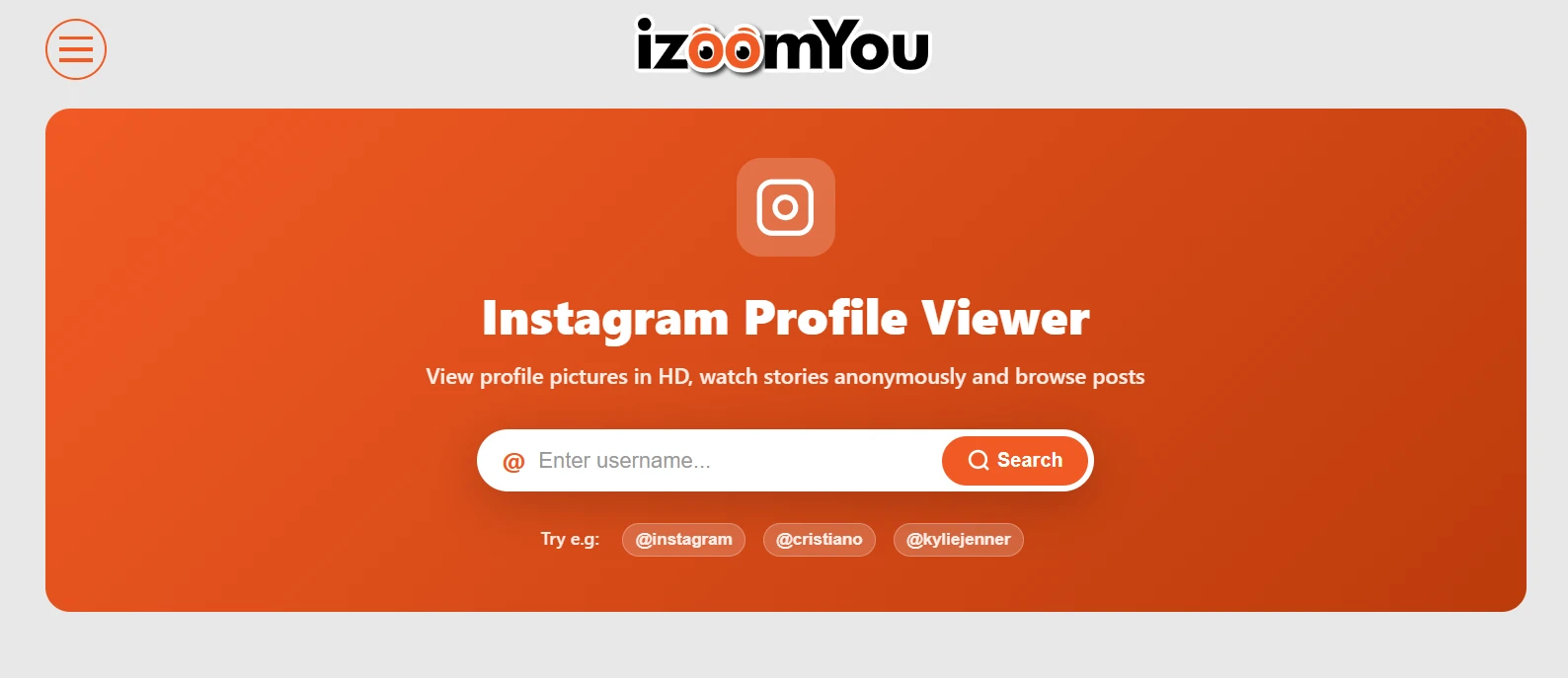 IzoomYou