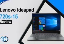 Lenovo Ideapad 720s-15