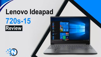 Lenovo Ideapad 720s-15