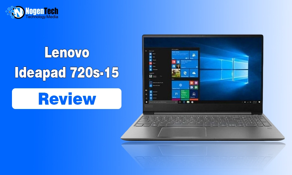 Lenovo IdeaPad 720S-15 laptop review