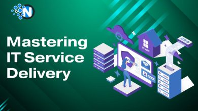 Mastering IT Service Delivery