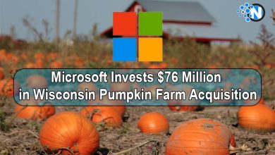 Microsoft Invests $76 Million in Wisconsin Pumpkin Farm Acquisition