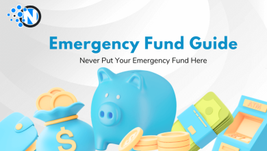 Never Put Your Emergency Fund Here