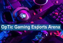 OpTic Gaming Esports Arena