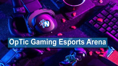 OpTic Gaming Esports Arena