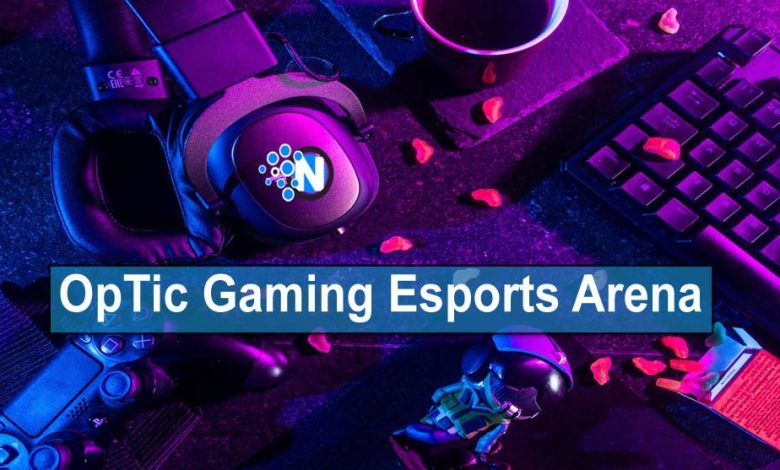 OpTic Gaming Esports Arena