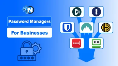Top 10 Password Managers for Businesses