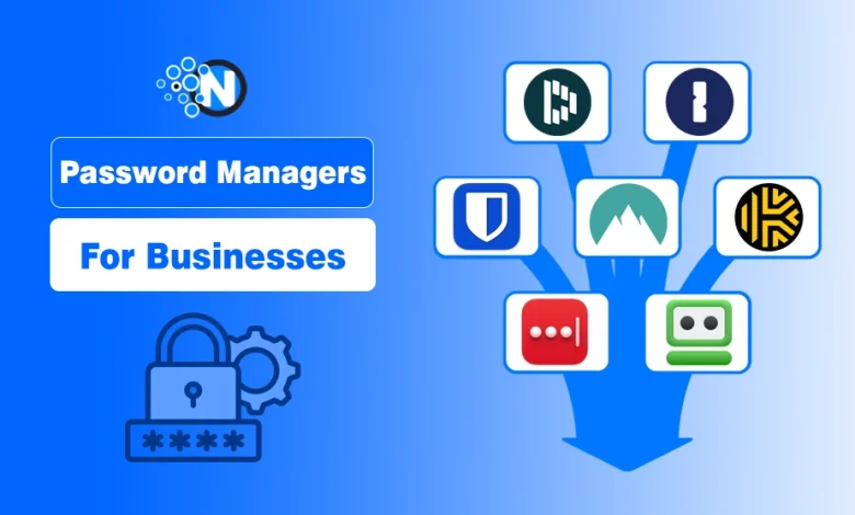 Top 10 Password Managers for Businesses