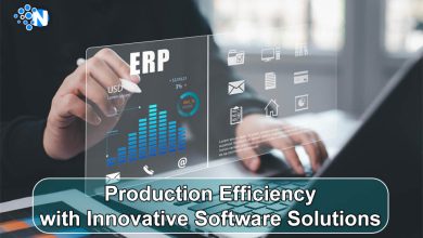 Production Efficiency with Innovative Software Solutions
