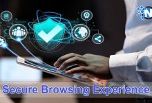 Secure Browsing Experience
