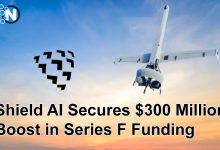 Shield AI Secures $300 Million Boost in Series F Funding