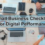 Small Business Checklist for Digital Performance
