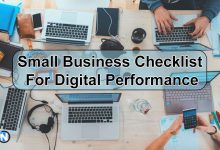 Small Business Checklist for Digital Performance