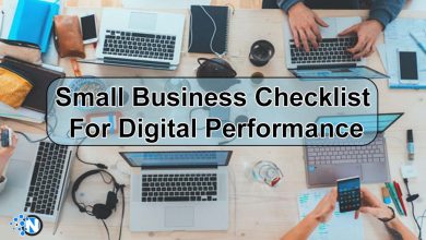 Small Business Checklist for Digital Performance