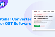 Stellar Converter for OST Software