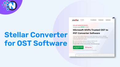 Stellar Converter for OST Software