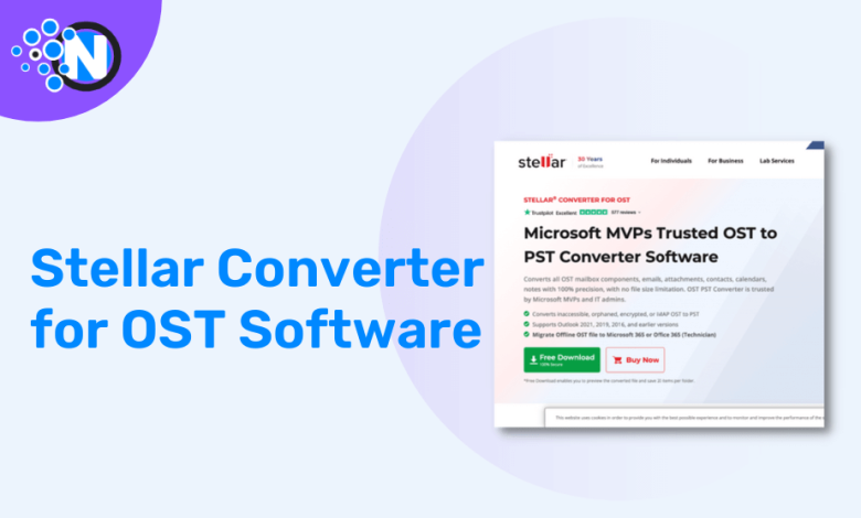 Stellar Converter for OST Software
