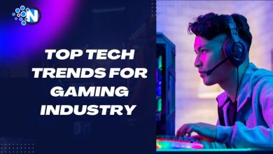 Top Tech Trends For Gaming Industry