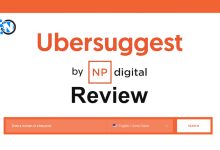 Ubersuggest Review