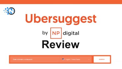 Ubersuggest Review