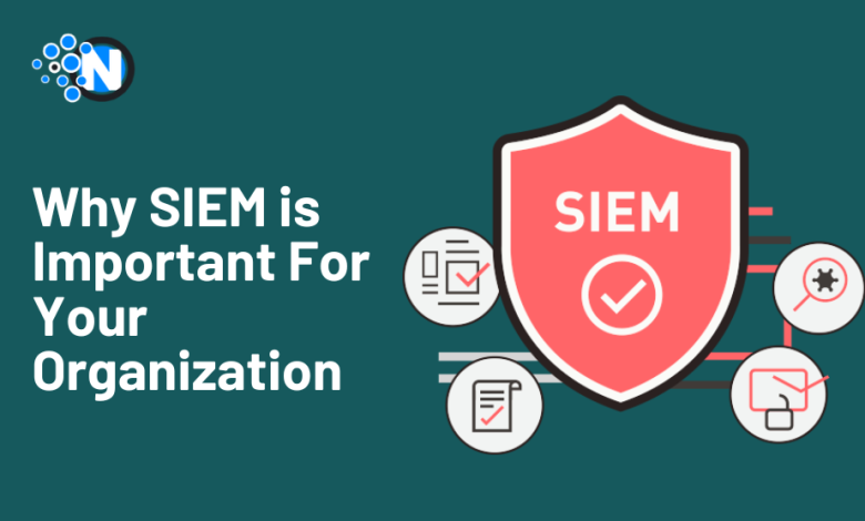 Why SIEM is Important For Your Organization