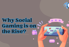 Why Social Gaming is on the Rise?