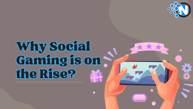 Why Social Gaming is on the Rise?
