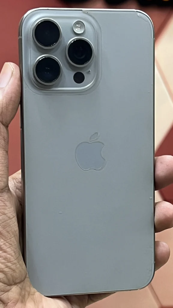 Picture of iPhone 15 Pro Max by NogenTech