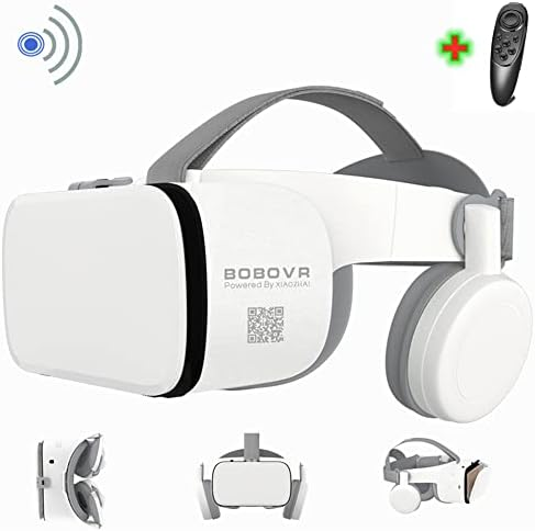 LONGLU 3D Virtual Reality VR Headset