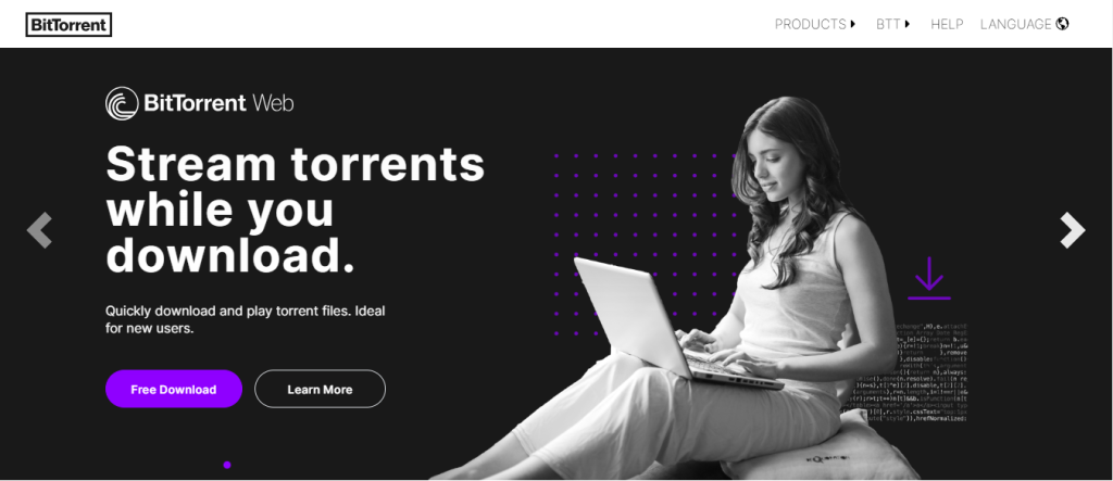 BitTorrent