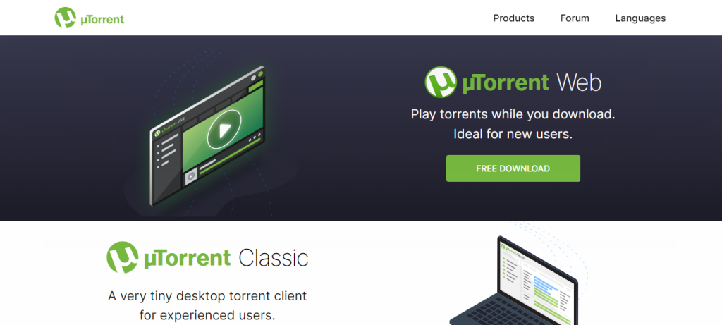 uTorrent