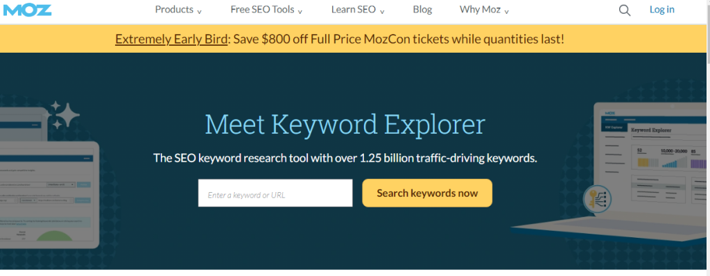 Keyword Explorer