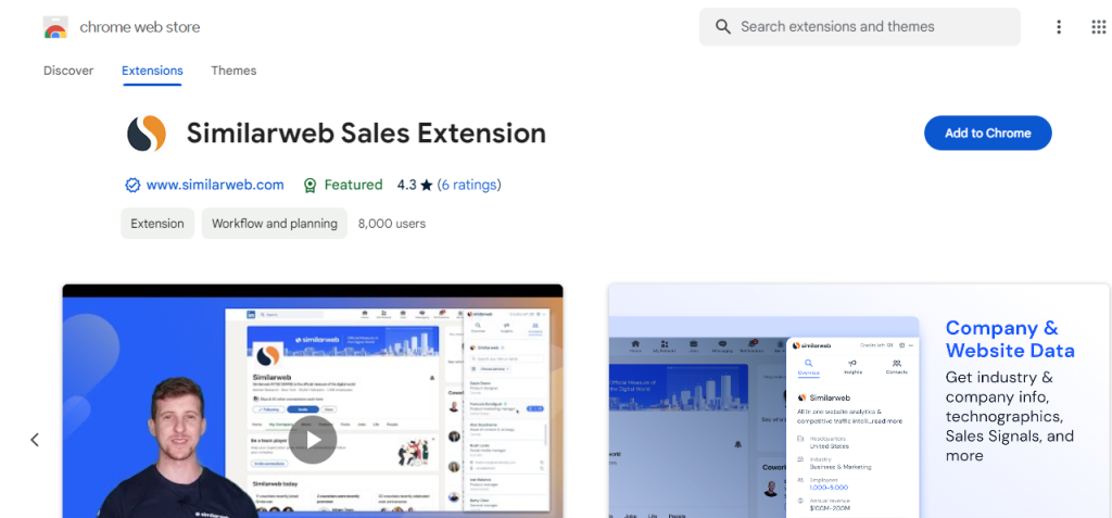 SimilarWeb