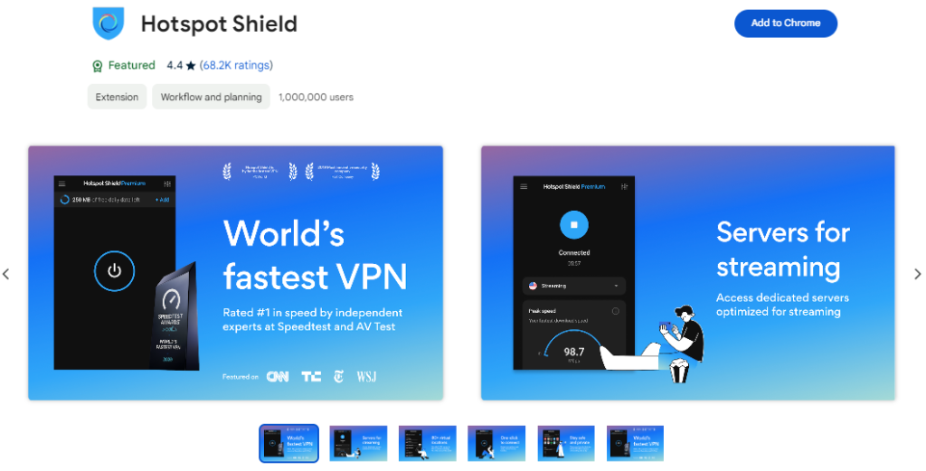 Hotspot Shield