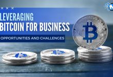Opportunities and Challenges -  Leveraging Bitcoin for Business