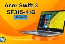 Acer Swift 3 SF315-41G Review