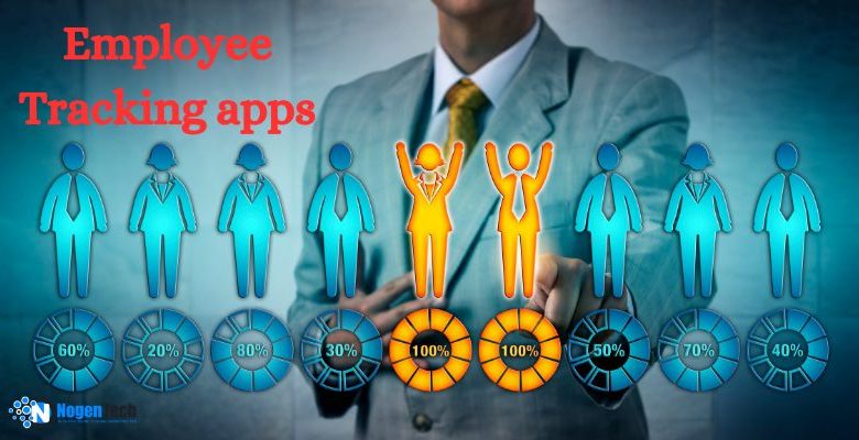 Employee Tracking apps