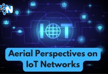 Aerial Perspectives on IoT Networks