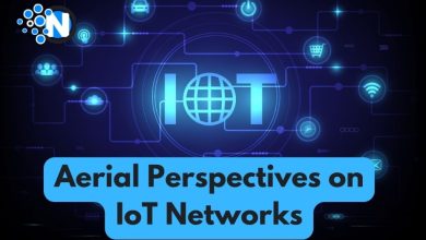 Aerial Perspectives on IoT Networks