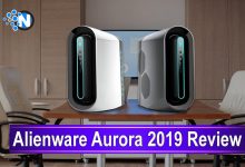 Alienware Aurora 2019