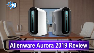 Alienware Aurora 2019